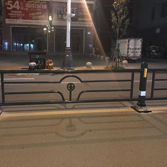 韩城道路护栏-09